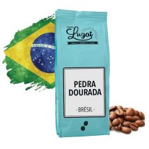 Coffee beans: Brazil - Pedra Dourada - 250g - Cafés Lugat - Brazil