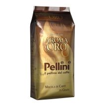 Café Pellini - 1 kg - Café en grain Aroma Oro - Pellini - Café en grain pas cher
