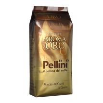 Pellini Italian Coffee Beans Aroma Oro - 1kg - Big Brand Coffees,Big brand
