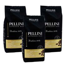 Pellini Coffee Beans Gran Aroma n°3 - 3kg - Big Brand Coffees