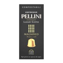 Pellini Magnifico Nespresso Compatible Capsules x10