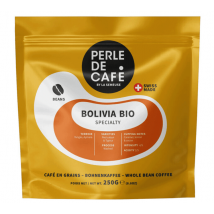 Café en grains - Bolivia bio - 250g - PERLE DE CAFÉ - Café de spécialité/Specialty coffee