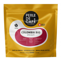 Café en grains Colombia bio 250g - PERLE DE CAFÉ - Café de spécialité/Specialty coffee