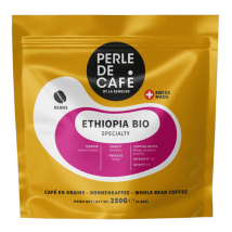 Café en grains Ethiopia bio 250g - PERLE DE CAFÉ - Café de spécialité/Specialty coffee