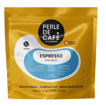 Café en grains - Espresso - 250 g - PERLE DE CAFÉ - Café de spécialité/Specialty coffee