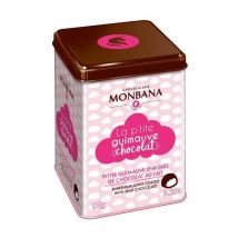 Monbana - La p'tite Guimauve Chocolat Collector Box - Manufactured in France