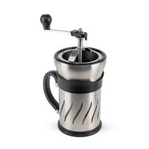 Peugeot Paris Press 2-in-1 Coffee grinder & Coffee Press