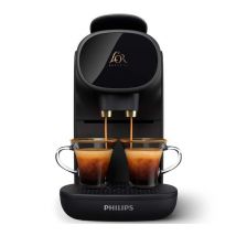 Philips - Machine à café Phillips L'Or Barista LM9016/63 - Sublime premium Noir & Metal