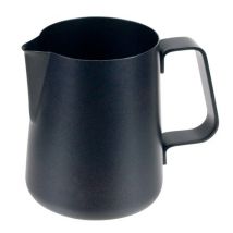 ILSA Non-Stick Milk Jug in Stainless Steel Easy Black - 30cl