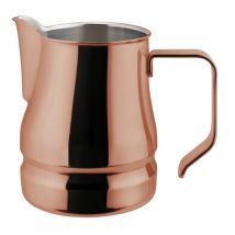ILSA Cappuccino Evolution Milk Jug Copper - 35cl