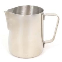 Rhino Coffee Gear Classic stainless steel milk jug - 60cl/20oz