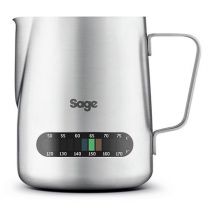 Sage - Pichet à lait SAGE The Temp Control en inox 48 cl