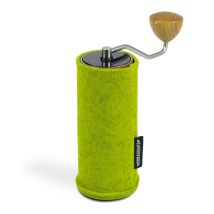 Comandante C40 Felt Sleeve Pistachio for Grinder