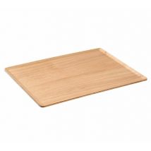Kinto - Plateau Place Mat en bois de bouleau contreplaqué 36x28cm