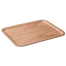 Kinto Non-Slip Plywood Tray - 43 x 33cm