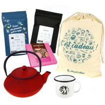MaxiCoffee's Selection - Tea lover gift pack