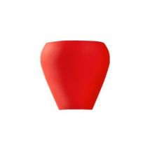 Espresso Gear red replacement handle for 58mm tamper