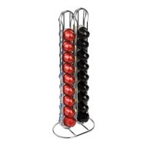 ILSA - Porte capsules distributeur pour Nespresso - 36 capsules - Ilsa