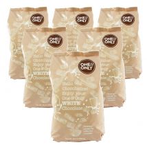 One&Only White Chocolate powder - 6 x 800g for professionals - 4800.0000