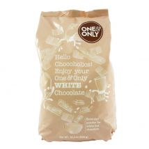 One and Only White Chocolate powder - 800g