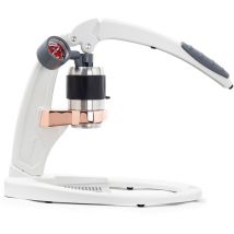 Flair Espresso Pro 2 White Manual Espresso Maker + Free Coffee