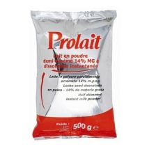 Prolait - PROLAIT gluten-free half-skimmed milk powder for vending machines - 500g