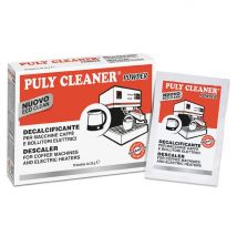 Puly CAFF - Puly CLEANER Descaler for Coffee Machines - 10 x 25g