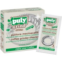 Puly CAFF - Puly GRIND Crystal Coffee grinder cleaner x 10 sachets