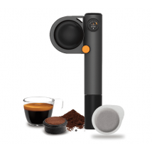 Handpresso - Cafetière portable à dosette ESE Handpresso Pump - Gris