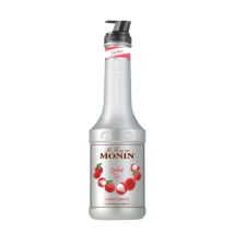 Monin Fruit Purée Litchi - 1L