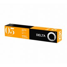 Delta Q - DeltaQ N°5 Qonvictus x 10 coffee capsules