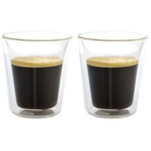 Special Offer: Buy 4 Get 2 Free Bodum 20cl Canteen Glasses - Double wall