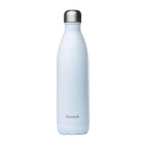 Qwetch - Bouteille isotherme Bleu Collection Pastel 75 cl - QWETCH