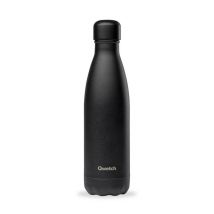 Qwetch Insulated Bottle Black - 500ml - 50.0000