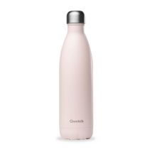 Qwetch Insulated Bottle Pastel Pink - 750ml