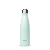 QWETCH insulated bottle in pastel green - 500ml - 50.0000