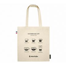 MaxiCoffee - Totebag 140gr - Recette