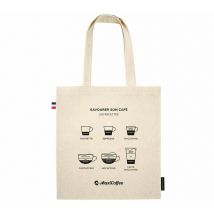 Tote Bag Recette - Maxicoffee