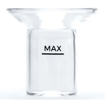 Joy Resolve - Récipient à lait réfrigérant JOY RESOLVE en verre pour cafetière Barisieur