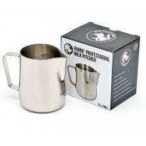 Pichet à lait gradué RHINO COFFEE GEAR 36 cl en inox - 36.0000