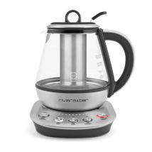Riviera-et-Bar - Théière compacte inox BTH450 Fujian zen - Riviera&Bar