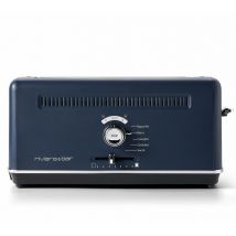 Riviera-et-Bar - Grille pain Expert QGP668 Bleu - Riviera et Bar