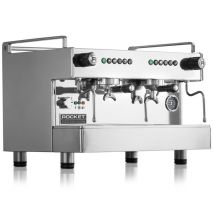 Machine Expresso Professionnelle Rocket Espresso Boxer 2 Groupes