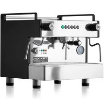 Rocket Espresso - Machine expresso professionnelle Rocket Espresso Boxer Noir 1 groupe