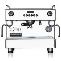Rocket Espresso - Machine expresso professionnelle Rocket Espresso Boxer Timer inox 1 groupe