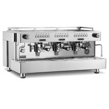 Rocket Espresso - Machine expresso professionnelle ROCKET ESPRESSO RE A Timer 3 groupes