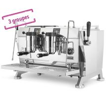 Rocket Espresso - Machine expresso professionnelle Rocket Espresso R 9V 3 groupes
