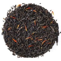 George Cannon Tea - George Cannon 'Roi de Sicile' Organic Earl Grey tea - 100g loose leaf tea - China