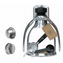 Rok - ROK EspressoGC SmartShot Manual Espresso Maker + Free Coffee