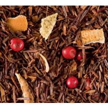 Dammann Frères Christmas Rooibos - 100g loose leaf tea - South Africa